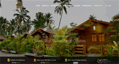 Desktop Screenshot of majesticcottages.com