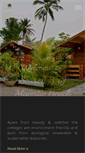 Mobile Screenshot of majesticcottages.com